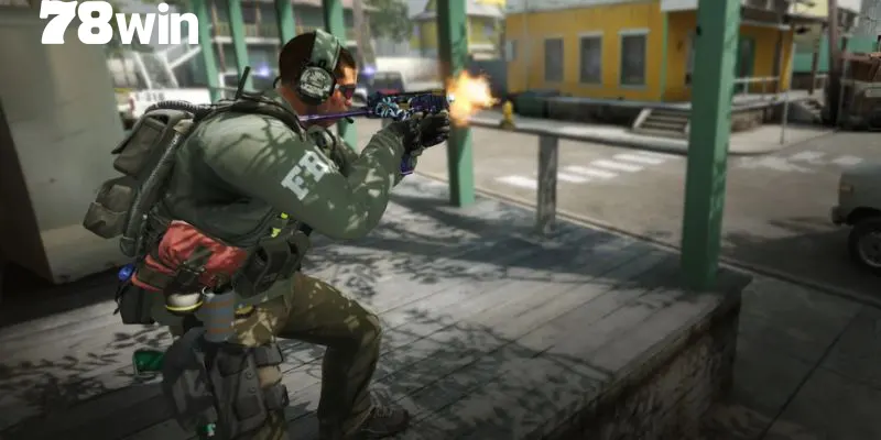 Counter strike: Cái Nhìn Sâu Sắc Về Game Thể Thao Lên Một Trang Mới 3 Cơ chế khi vào trận chơi